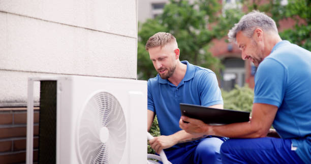 HVAC Supply and Distribution